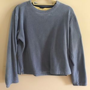 Horny Toad Velour Top and Bottom